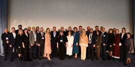 ХХ черговий з'їзд суддів обрав Раду суддів України