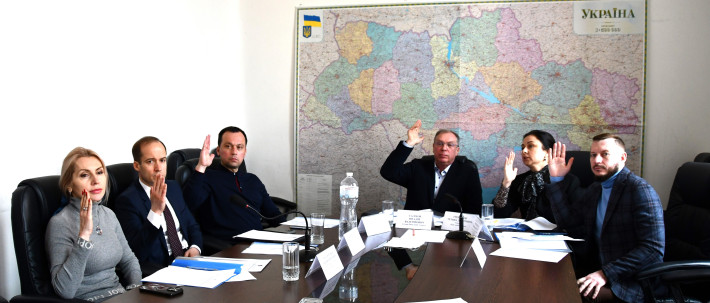 У Києві відбулося засідання Ради суддів України