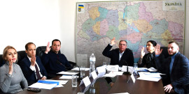 У Києві відбулося засідання Ради суддів України