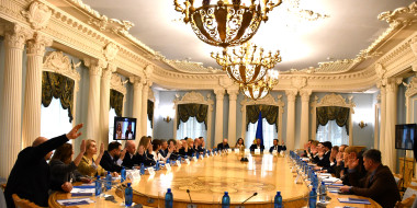 На сайті РСУ опубліковано рішення Ради від 03 квітня 2026 року