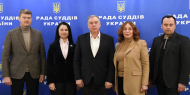 У Раді суддів України відбулася зустріч керівництва РСУ та НААУ й Ради адвокатів України