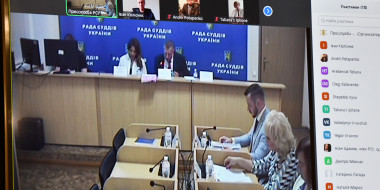 ​У Києві завершилось засідання РСУ. Коротко про головне