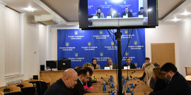 У Києві відбулося засідання Ради суддів України