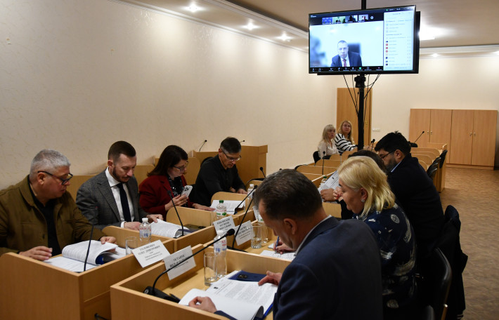 ​У Києві відбулося засідання Ради суддів України
