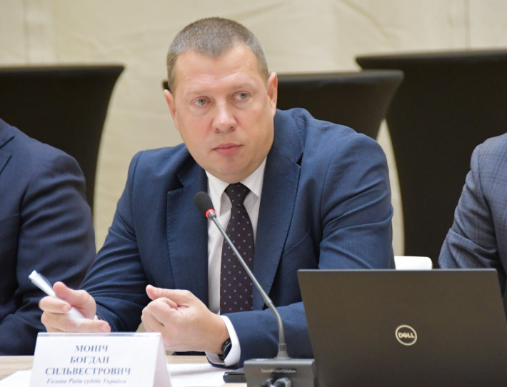 Голова Ради суддів України: 