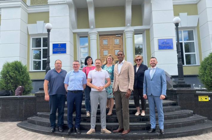 ​Члени РСУ відвідали Чернігівський районний суд в межах ініціативи підтримки потерпілих та свідків воєнних злочинів