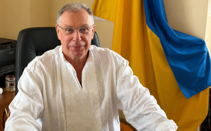 Привітання Голови Ради суддів України з нагоди 35 річниці утворення господарських судів України