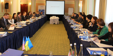 Рада суддів України зібралась на орієнтаційну зустріч з представниками міжнародних проектів технічної допомоги