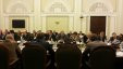 Про підсумки засідання Конституційної Комісії під час брифінгу розповів Голова Верховної Ради України