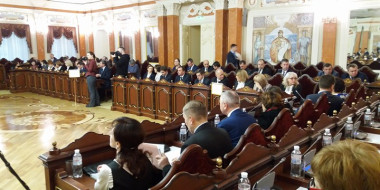 Вітання Ради суддів України з нагоди обрання Голови і керівництва Верховного Суду