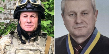 Пам'яті Анатолія Нагорного, судді Веселівського районного суду Запорізької області, присвячується