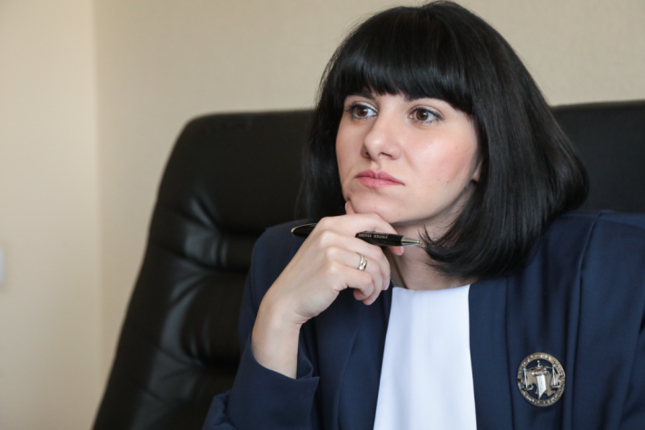 Суддя Юлія Матвєєва: Правосуддя під час війни – це більше, ніж виконання обов’язків