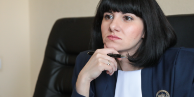 Суддя Юлія Матвєєва: Правосуддя під час війни – це більше, ніж виконання обов’язків