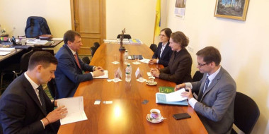 Рада суддів України продовжує плідну співпрацю з міжнародними партнерами