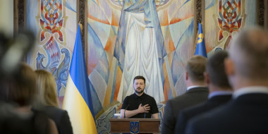 Десять новопризначених суддів склали присягу