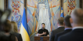 Десять новопризначених суддів склали присягу