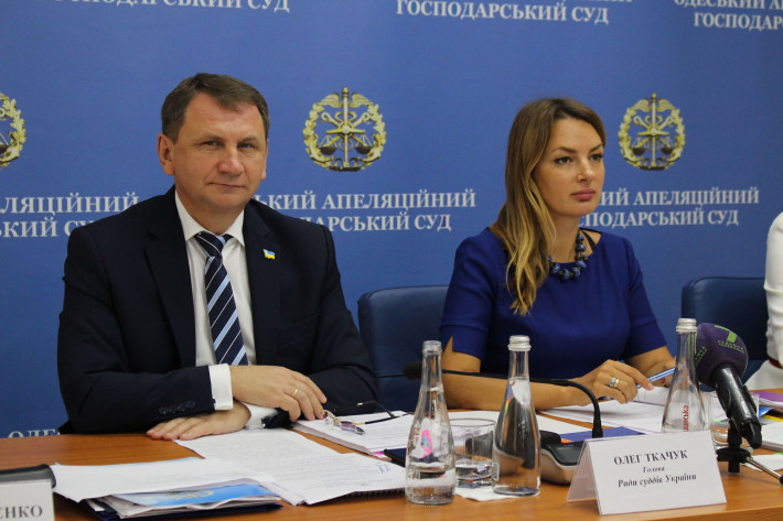 Рада суддів України продовжила свою роботу та заслухала доповіді представників ДСА України