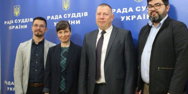 Рада суддів України відновила роботу над доопрацюванням  Концепції  комунікаційної політики судової влади