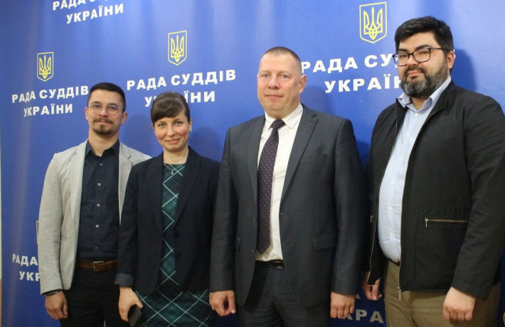 Рада суддів України відновила роботу над доопрацюванням  Концепції  комунікаційної політики судової влади