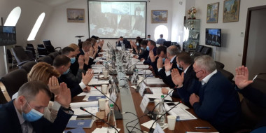 ​На виїзному засіданні Рада суддів України розглянула низку організаційних та фінансових питань