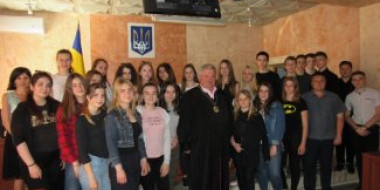Апеляційний суд Рівненської області відчинив свої двері для студентів