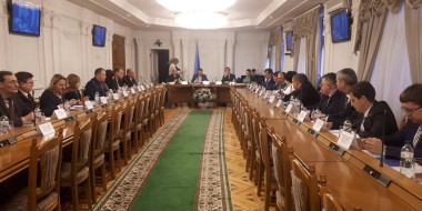 ​Рада суддів України на засіданні розглянула питання щодо стану та строків кваліфікаційного оцінювання суддів