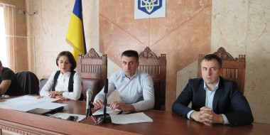 Постійно діюча робоча група Ради суддів України в Рівненській області обговорила питання комунікації
