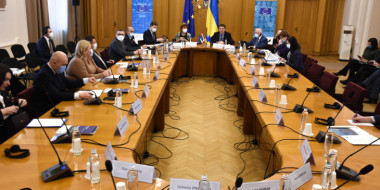 В МЗС відбулося засідання Керівного комітету Плану дій Ради Європи для України на 2018-2022 роки