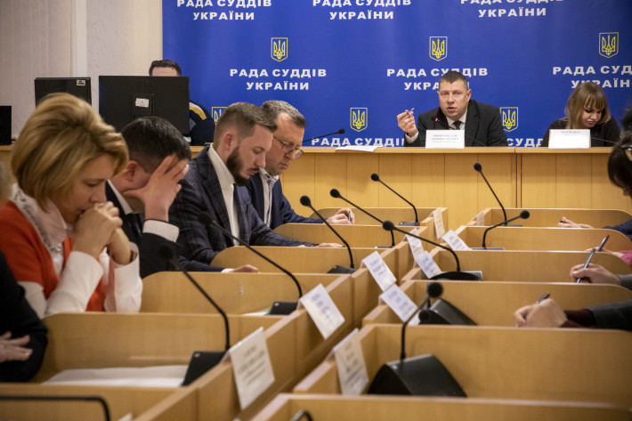 На сайті РСУ оприлюднено список кандидатів до Конституційного Суду України