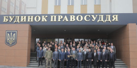 У Кам'янець-Подільську 19 грудня 2025 року відкрито нову будівлю міськрайонного суду