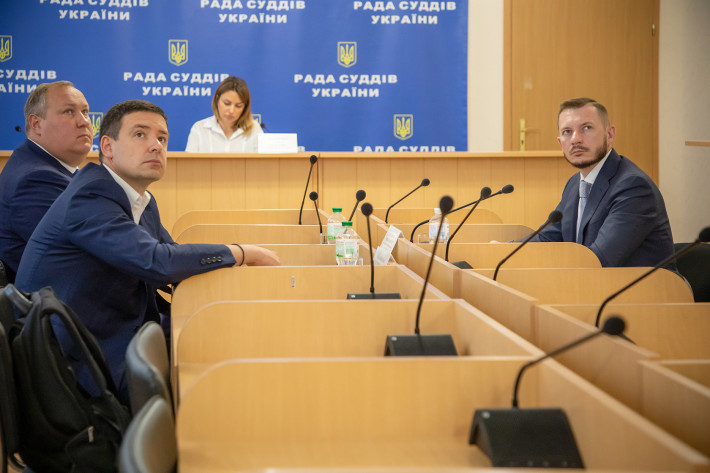 ​Рада суддів України відклала проведення з'їзду суддів України