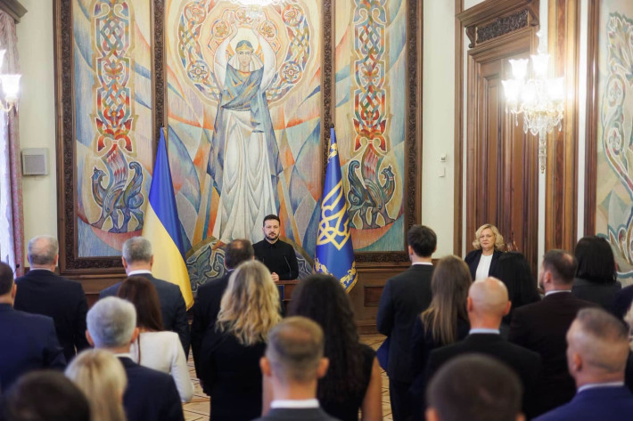 Тридцять новопризначених суддів склали присягу