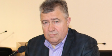 Ігор Бахаєв, член Ради суддів України: 