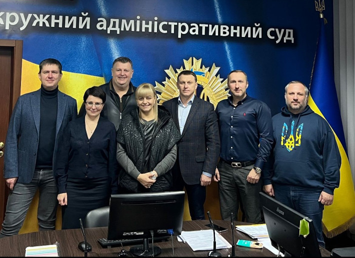 Члени Комітету РСУ з питань незалежності суддів зустрлися з суддями Дніпропетровщини