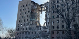 Вплив повномасштабного вторгнення рф на роботу прифронтових судів