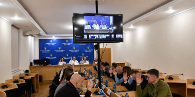 Рада суддів України ухвалила відкрите звернення до Конституційного Суду України