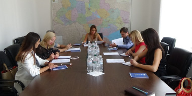 Відбулось установче засідання постійно-діючої робочої групи РСУ у місті Києві