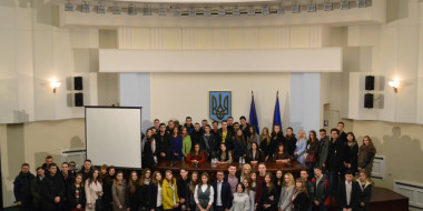 Мандрівка професією: виїзна лекція для студентів у стінах Апеляційного суду міста Києва