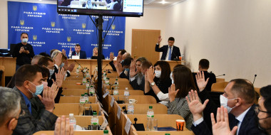 ​Рада суддів України вітає наміри міжнародних представників Етичної ради якнайшвидше розпочати роботу