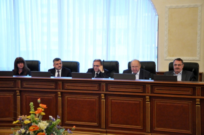 Вища рада юстиції прийняла рішення щодо судді Кірєєва