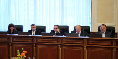 Вища рада юстиції прийняла рішення щодо судді Кірєєва