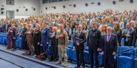 ​ХХ черговий з'їзд суддів України завершив свою роботу. Коротко про головне