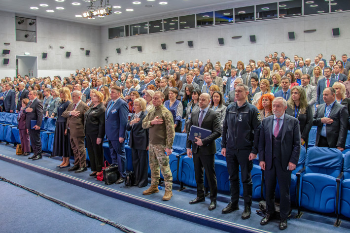 ​ХХ черговий з'їзд суддів України завершив свою роботу. Коротко про головне