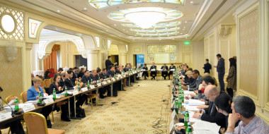 У Києві обговорили висновок експертів Ради Європи щодо Закону України 