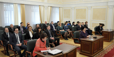 Вища рада правосуддя внесе подання Президентові України про призначення 22 суддів