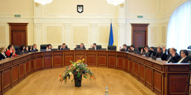 ВРЮ підтримала рекомендації ВККСУ щодо призначення 13 кандидатів на посади суддів