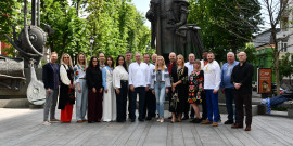 У Києві відбулося засідання Ради суддів України