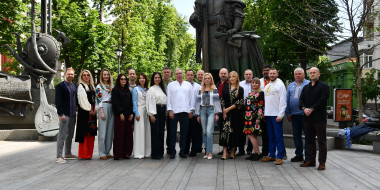 У Києві відбулося засідання Ради суддів України