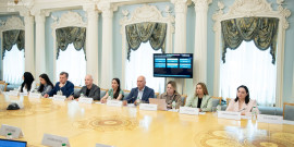 У ВС відбулося Засідання Експертної групи з питань доступу ветеранів війни до правосуддя