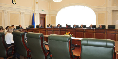 Вища рада юстиції на своєму засіданні 20 жовтня 2016 року внесла зміни до Регламенту Вищої ради юстиції
